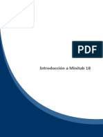 Introduccion A Minitab 18 PDF