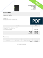 Sample Invoice A PDF