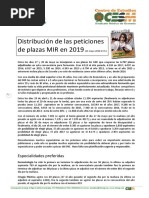 Informe MIR 2019 PDF