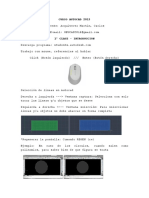 Carpeta Curso Autocad 2015 PDF