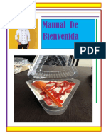 Manual de Bienvenida PDF