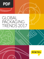 Mintel Global Packaging Trends