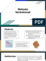 Método Verbotonal