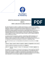 CASO - La Elección de Una Marca Distintiva Y Válida