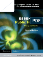 Essential Public Health - Theory and Practice PDF