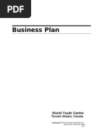 Business Plan Jan 05