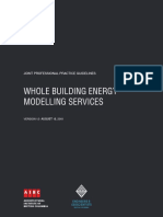 Energy Modelling Guidelines (British Columbia) PDF