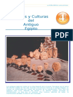 Sem 04 - Dioses y Cultura Del Antiguo Egipto