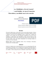 Cibercultura e Mobilidade A Era Da Conexão - LEMOS PDF