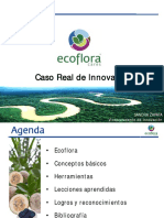 Caso Real Innovacion Ecoflora