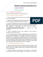 1.2 - Teoria Da Partilha Equilibrada