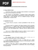 Processo PenaL - Resumo para Concursos - Marcato