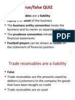 Week 4 T3 Lectures 7 & 8 Income Statement I With Solutions