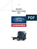 Apostila Nova Linha Cargo IDS - v1.10