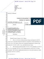 Ripoff Report v. Complaints Board - COMPLAINT