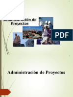 Admon de Proyectos