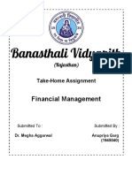 FM Complete Assignment-1