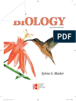 Concepts of Biology