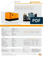 Modasa MD-125 PDF