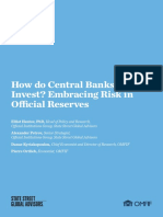 How Do Central Banks Invest PDF