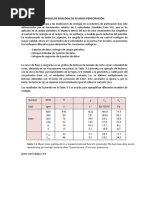 Modelos Reologicos Fluidos Perforacion