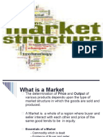 Market Structure