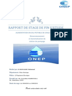 Rapport Stage de Fin D'etue Version Finale PDF