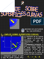 Superficies Curvas y Flotabilidad. CLASE