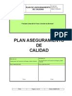 PI-GE-027 Plan de Aseguramiento de Calidad Angloamerican