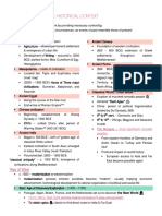 Heywood Chapter 2 Notes PDF