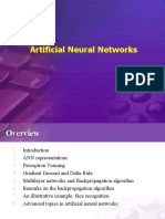 Neural Network BSC