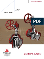 WM - General TwinSeal DBB Valve