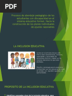 Educacion Inclusiva GERSON MEJIA