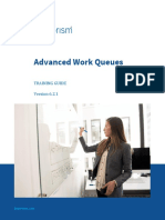 Blue Prism - Advanced Work Queues Guide (6.2.1) (EN) - 1 PDF