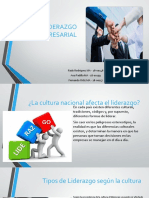 El Liderazgo PPT 2