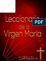 Leccionario de La Virgen María