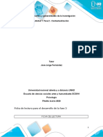 Anexo 1 - Unidad 1 Fase 2 Contextualizaciòn