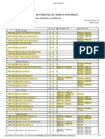 Plan de Estudios Derecho 19 UASD