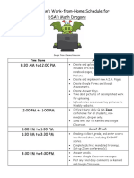 Mrsmorgansworkfromhomeschedule