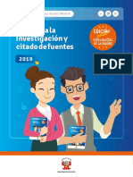 Guia Investigacion Citado Fuentes Especialistas PDF