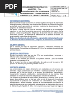 Pro-Adpp-19 Protocolo Enfermedades Trasmitidas Por Alimentos Etas PDF