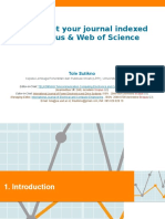 3 How To Get Your Journal Indexed in Scopus and Web of Science