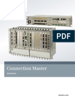 Connection - Master - Technical Data - EN