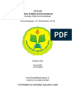 Resume Buku KWU