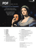 Cleopatra e Cesare PDF