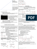 Notes Phytochimie - Résumé