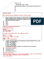 SSA - Ficha de Quimica