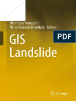 Hiromitsu Yamagishi, Netra Prakash Bhandary (Eds.) - GIS Landslide-Springer Japan (2017)