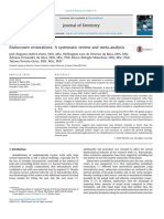 2016 Endocrown Restorations - A Systematic Review and Meta-Analysis