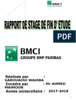 Rapport de Stage 2